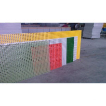 Plataforma de aço galvanizado com revestimento revestido de PVC ou quente